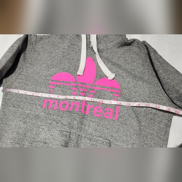 Adidas Montreal hoodie - Picture 3 of 5
